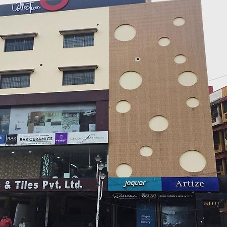 Hotel Super Collection O Gokul Residency Near Emami City Dumdum Opposite Raja Palace Dum Dum Exteriér fotografie