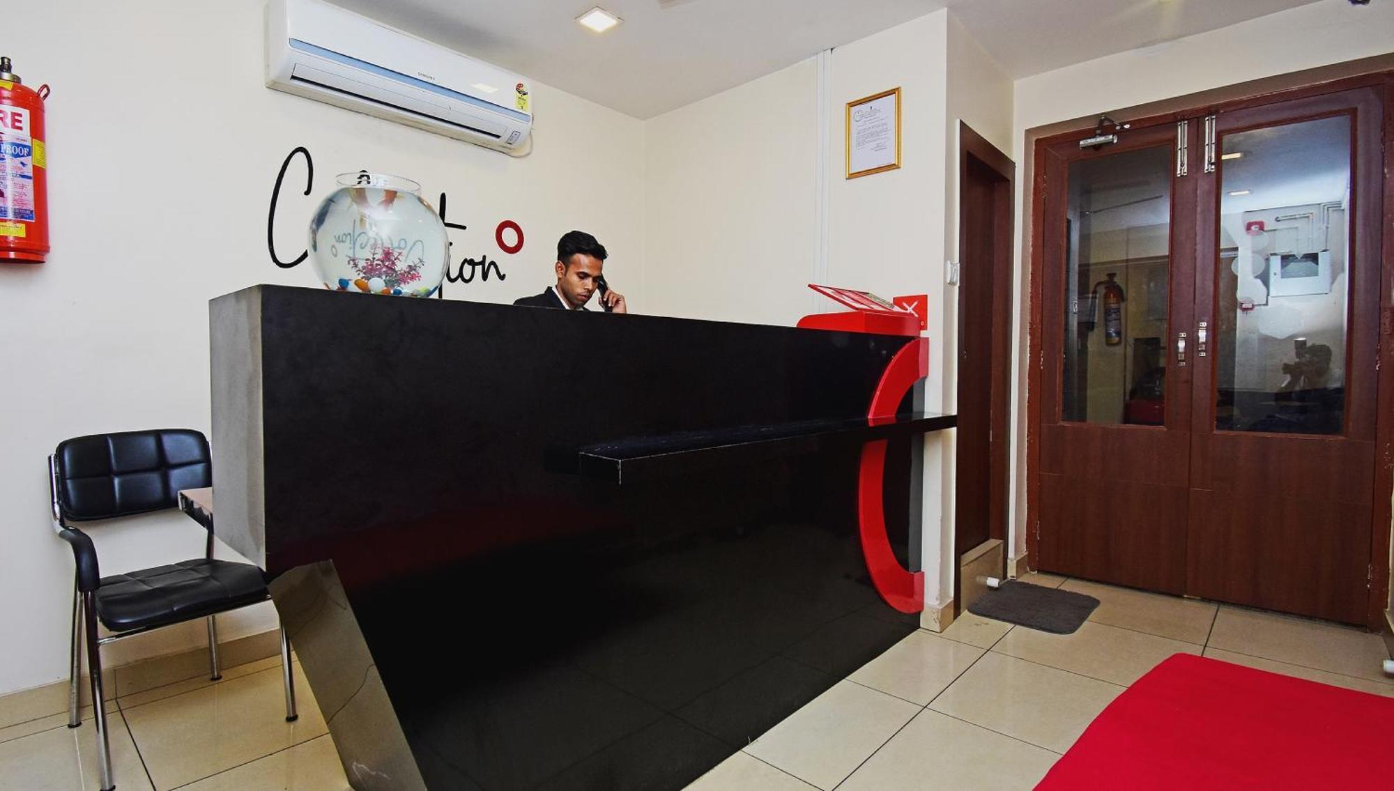 Hotel Super Collection O Gokul Residency Near Emami City Dumdum Opposite Raja Palace Dum Dum Exteriér fotografie