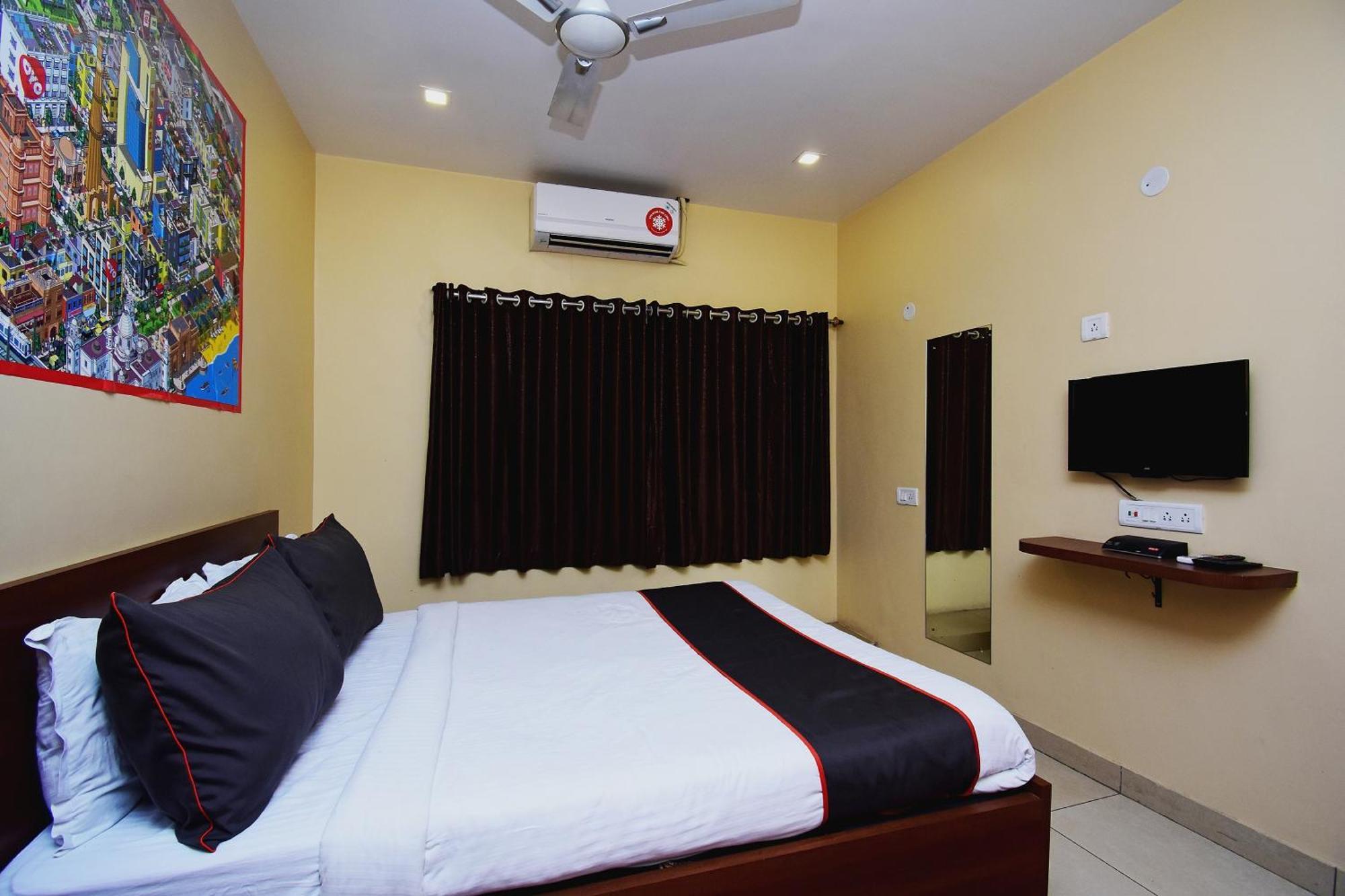 Hotel Super Collection O Gokul Residency Near Emami City Dumdum Opposite Raja Palace Dum Dum Exteriér fotografie
