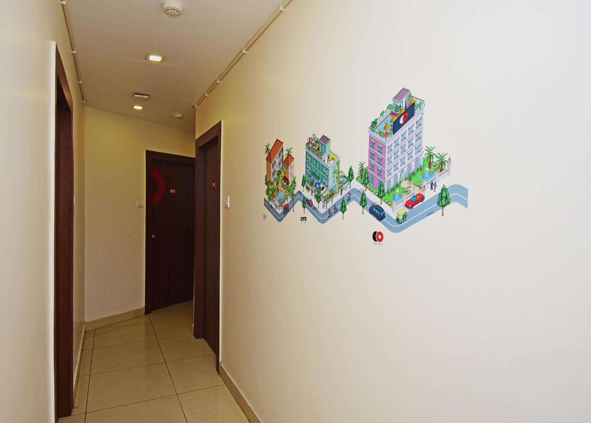 Hotel Super Collection O Gokul Residency Near Emami City Dumdum Opposite Raja Palace Dum Dum Exteriér fotografie