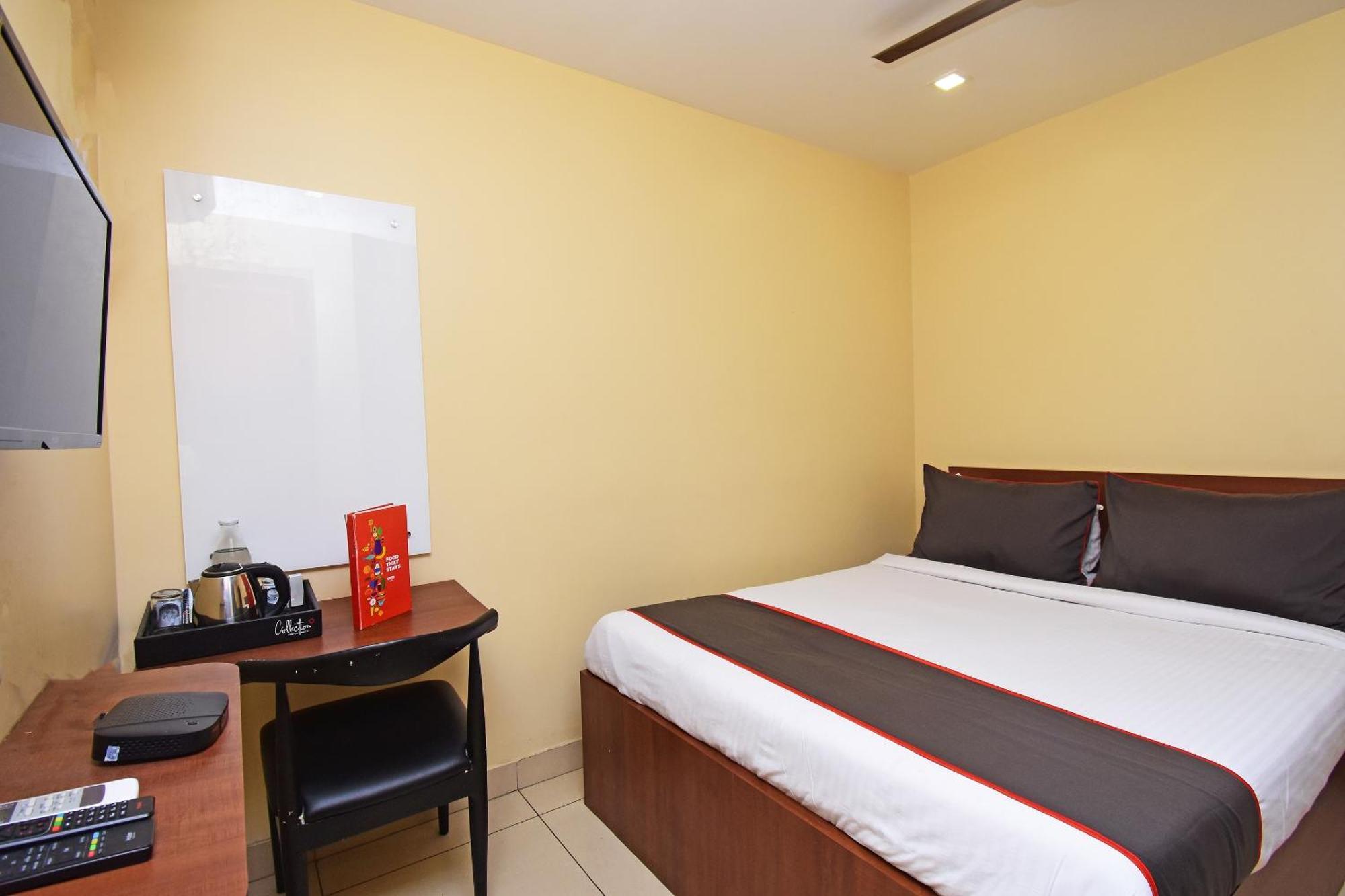 Hotel Super Collection O Gokul Residency Near Emami City Dumdum Opposite Raja Palace Dum Dum Exteriér fotografie