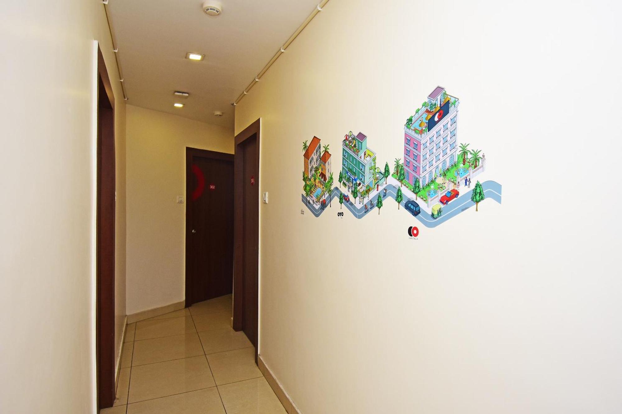 Hotel Super Collection O Gokul Residency Near Emami City Dumdum Opposite Raja Palace Dum Dum Exteriér fotografie