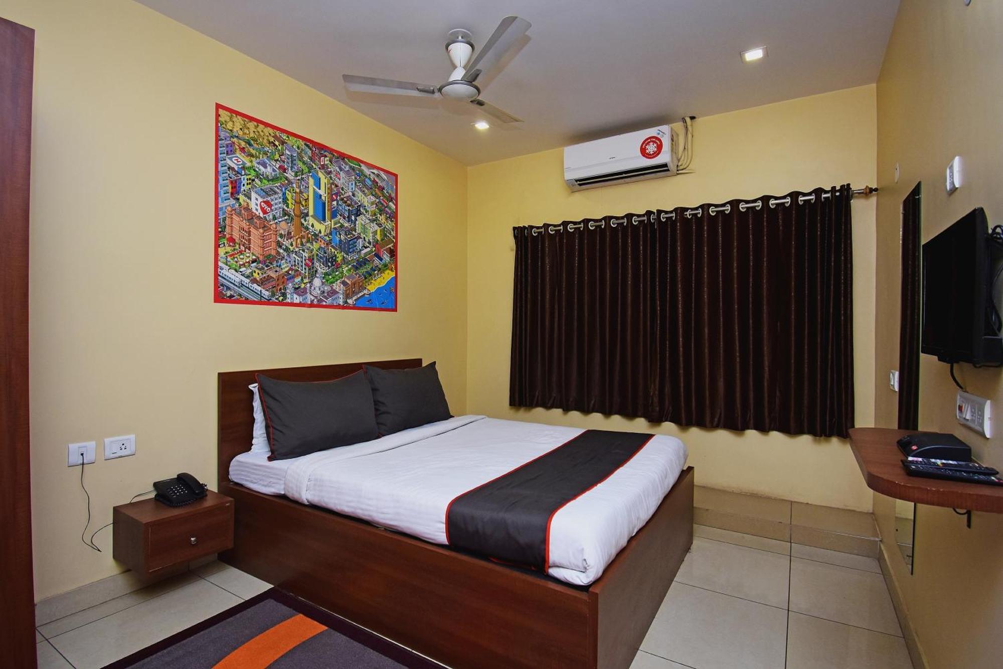 Hotel Super Collection O Gokul Residency Near Emami City Dumdum Opposite Raja Palace Dum Dum Exteriér fotografie
