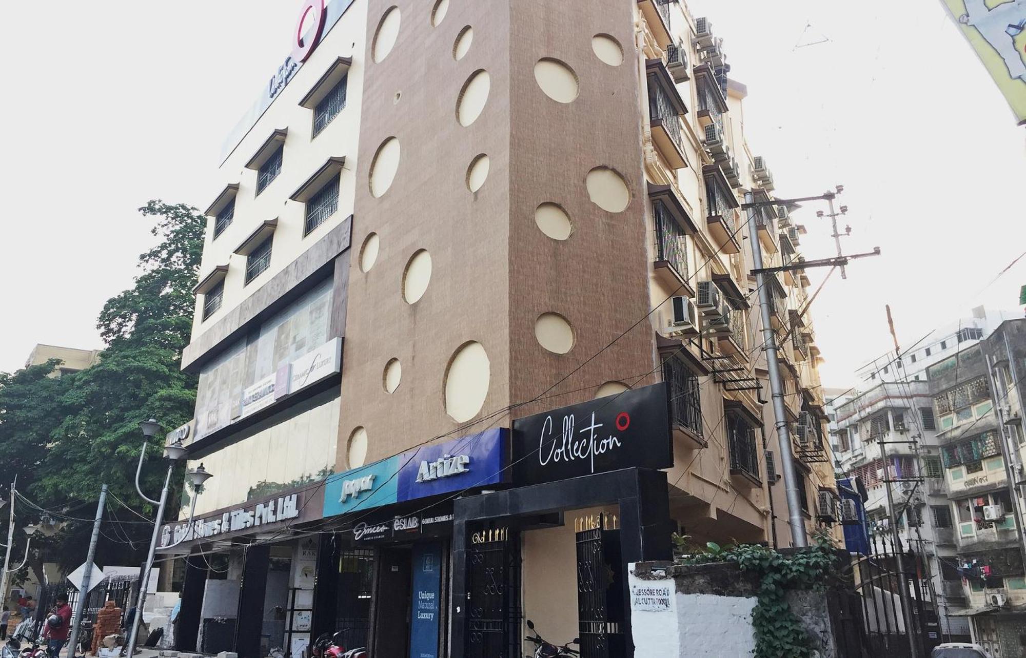 Hotel Super Collection O Gokul Residency Near Emami City Dumdum Opposite Raja Palace Dum Dum Exteriér fotografie