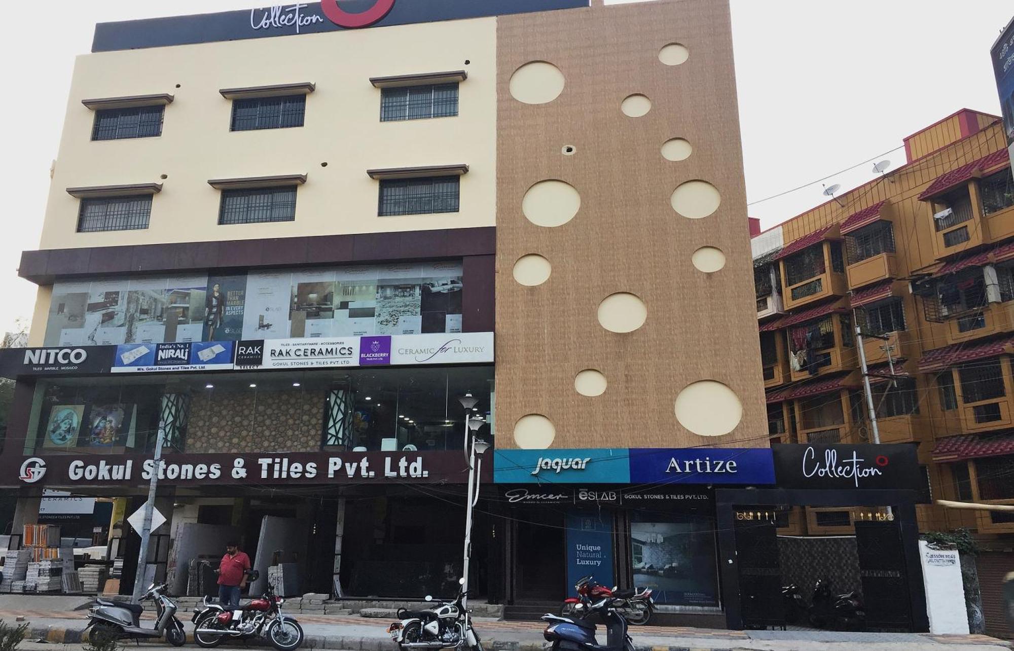 Hotel Super Collection O Gokul Residency Near Emami City Dumdum Opposite Raja Palace Dum Dum Exteriér fotografie