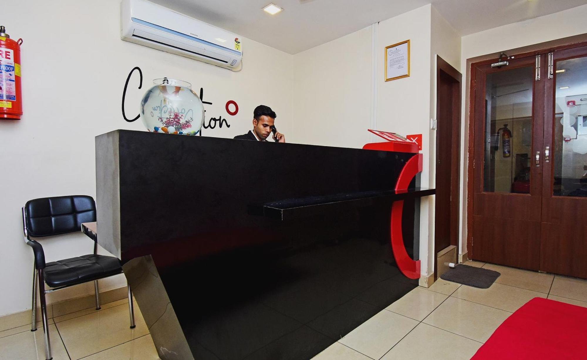 Hotel Super Collection O Gokul Residency Near Emami City Dumdum Opposite Raja Palace Dum Dum Exteriér fotografie