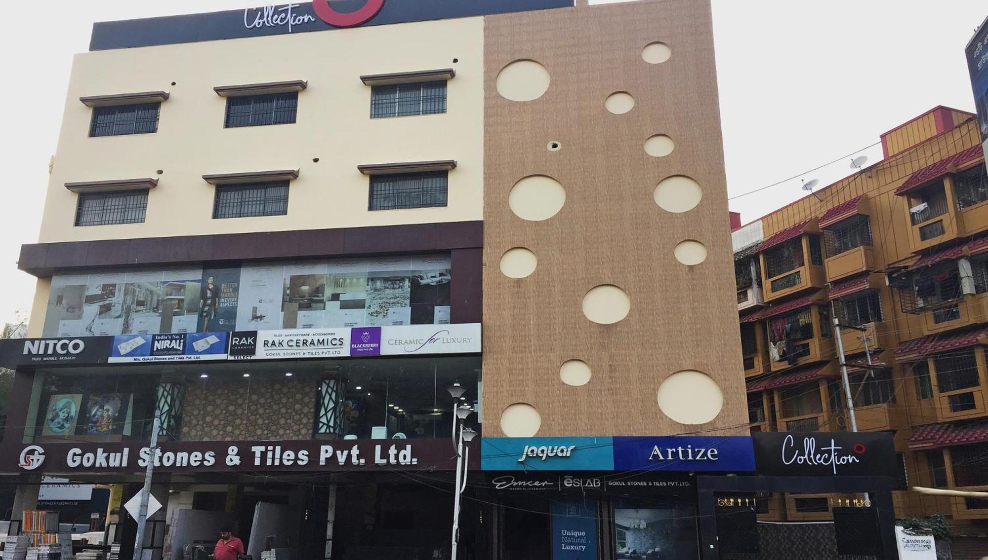 Hotel Super Collection O Gokul Residency Near Emami City Dumdum Opposite Raja Palace Dum Dum Exteriér fotografie