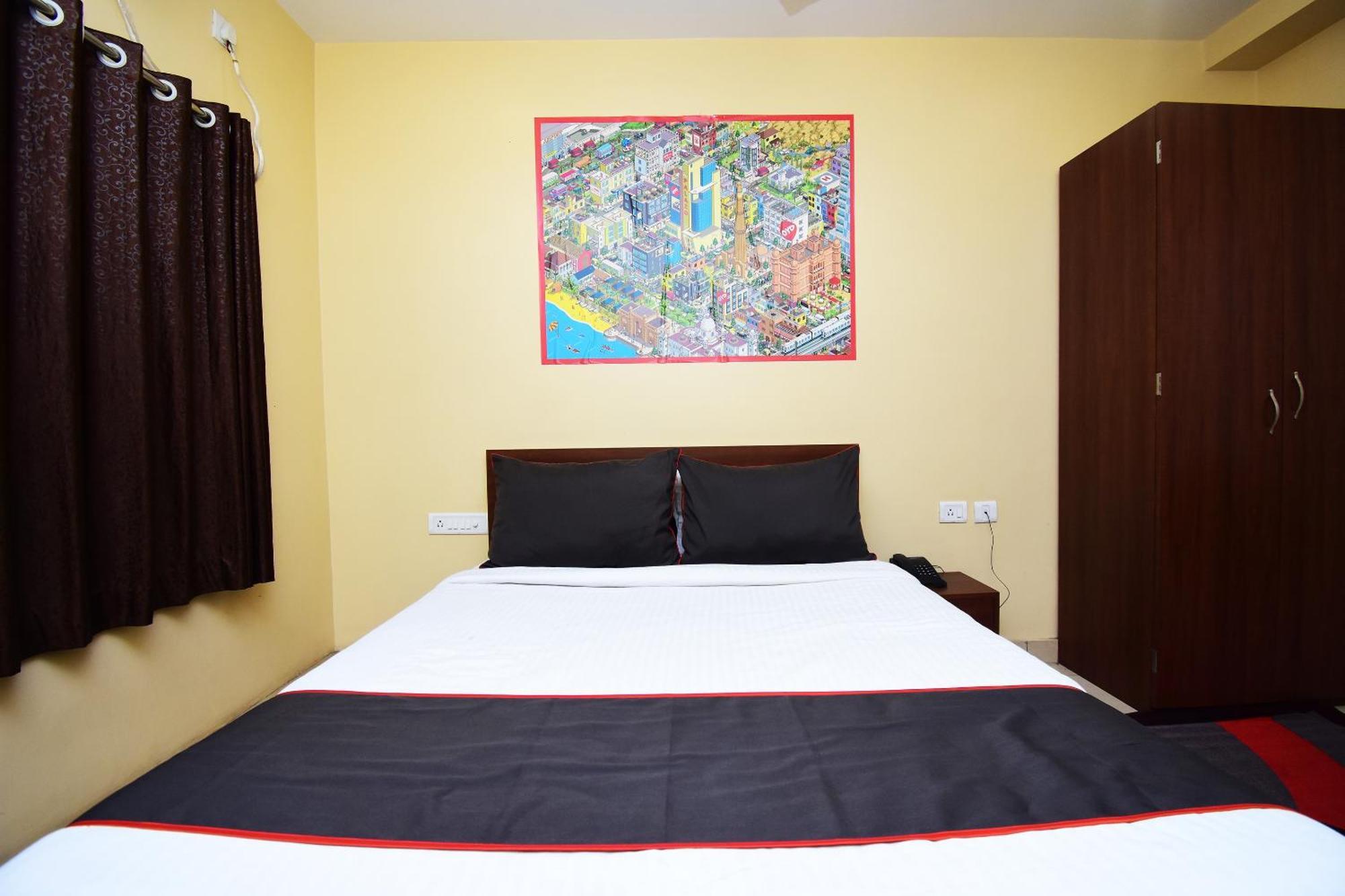 Hotel Super Collection O Gokul Residency Near Emami City Dumdum Opposite Raja Palace Dum Dum Exteriér fotografie