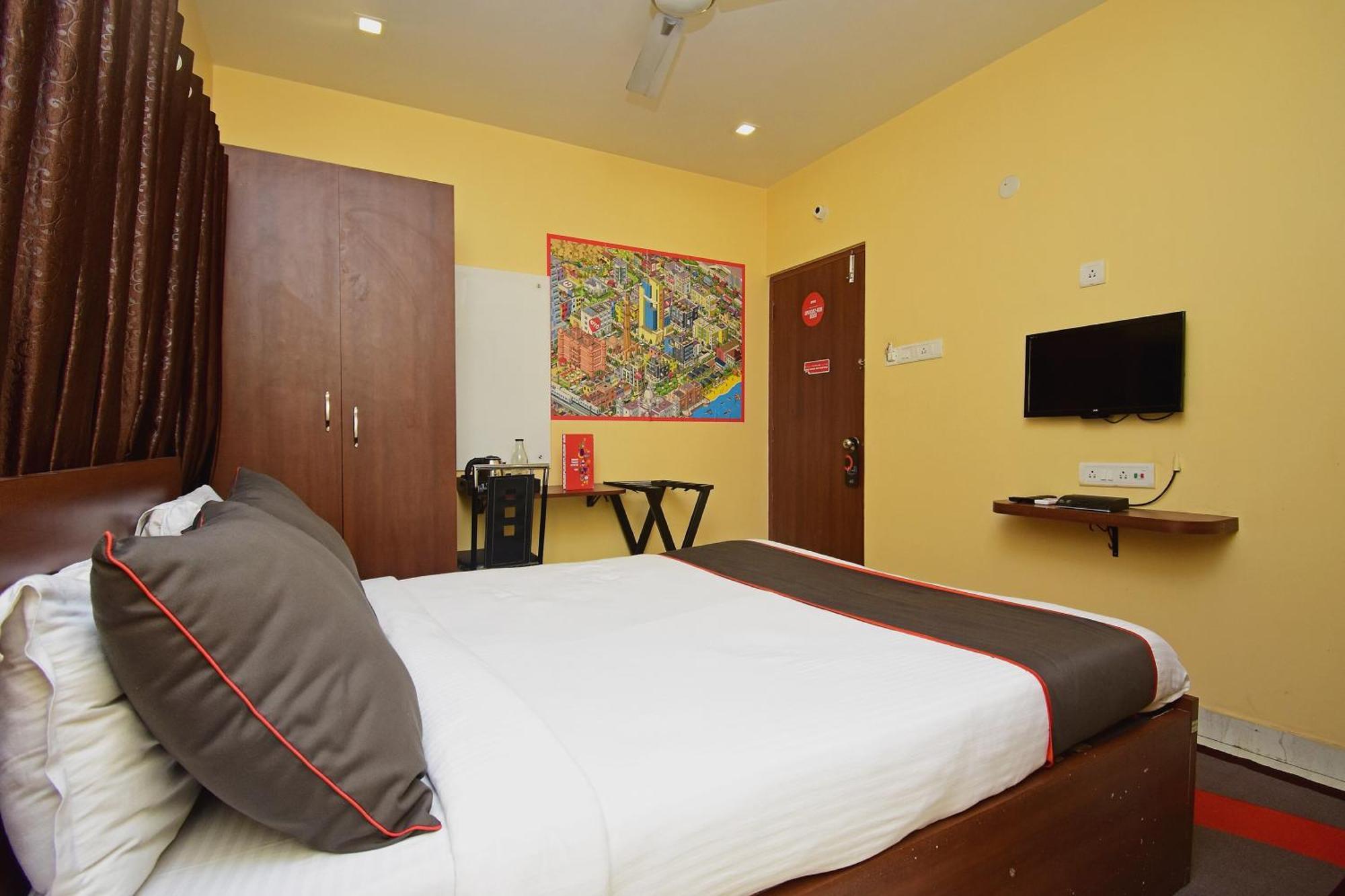 Hotel Super Collection O Gokul Residency Near Emami City Dumdum Opposite Raja Palace Dum Dum Exteriér fotografie