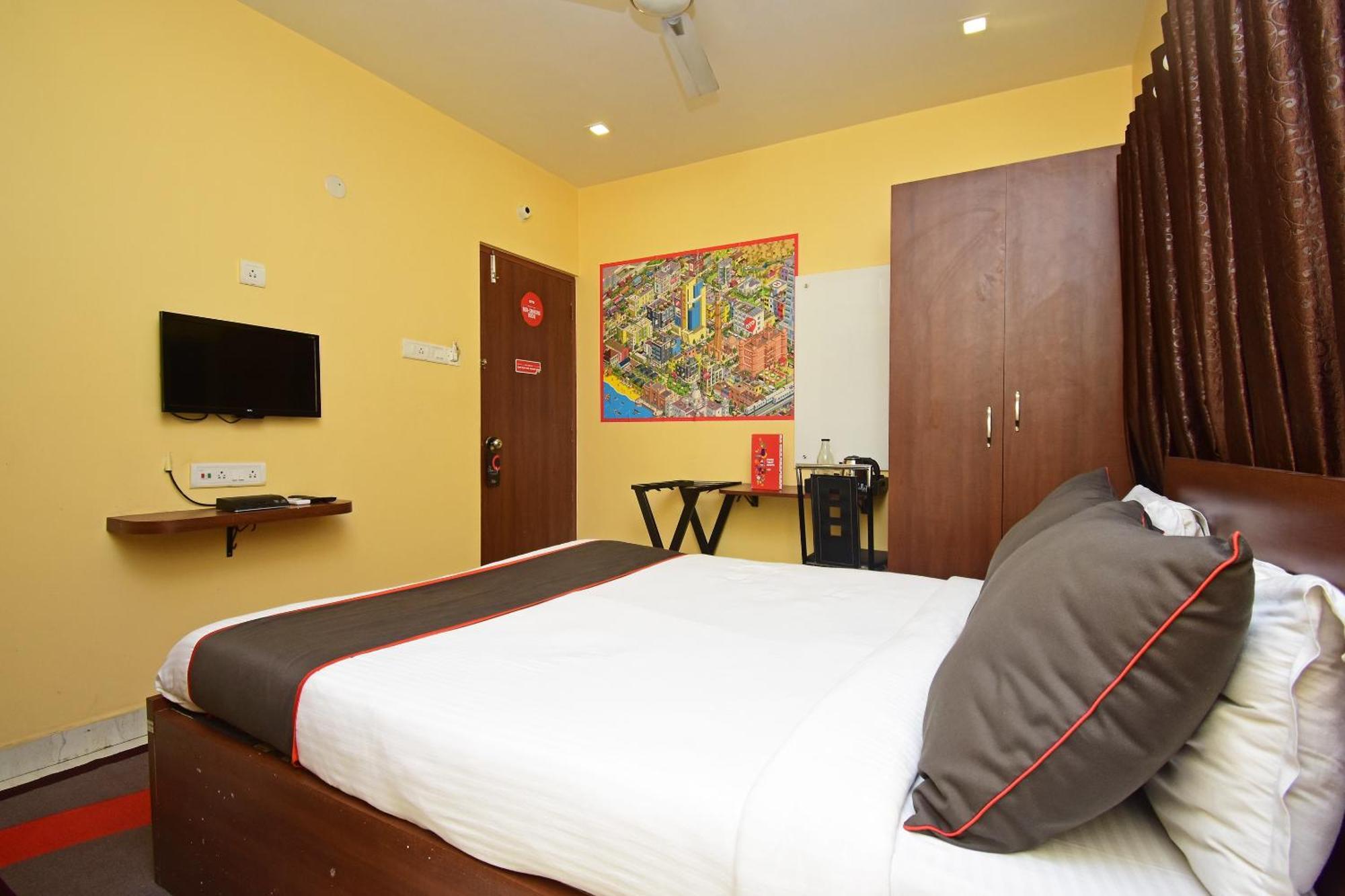 Hotel Super Collection O Gokul Residency Near Emami City Dumdum Opposite Raja Palace Dum Dum Exteriér fotografie