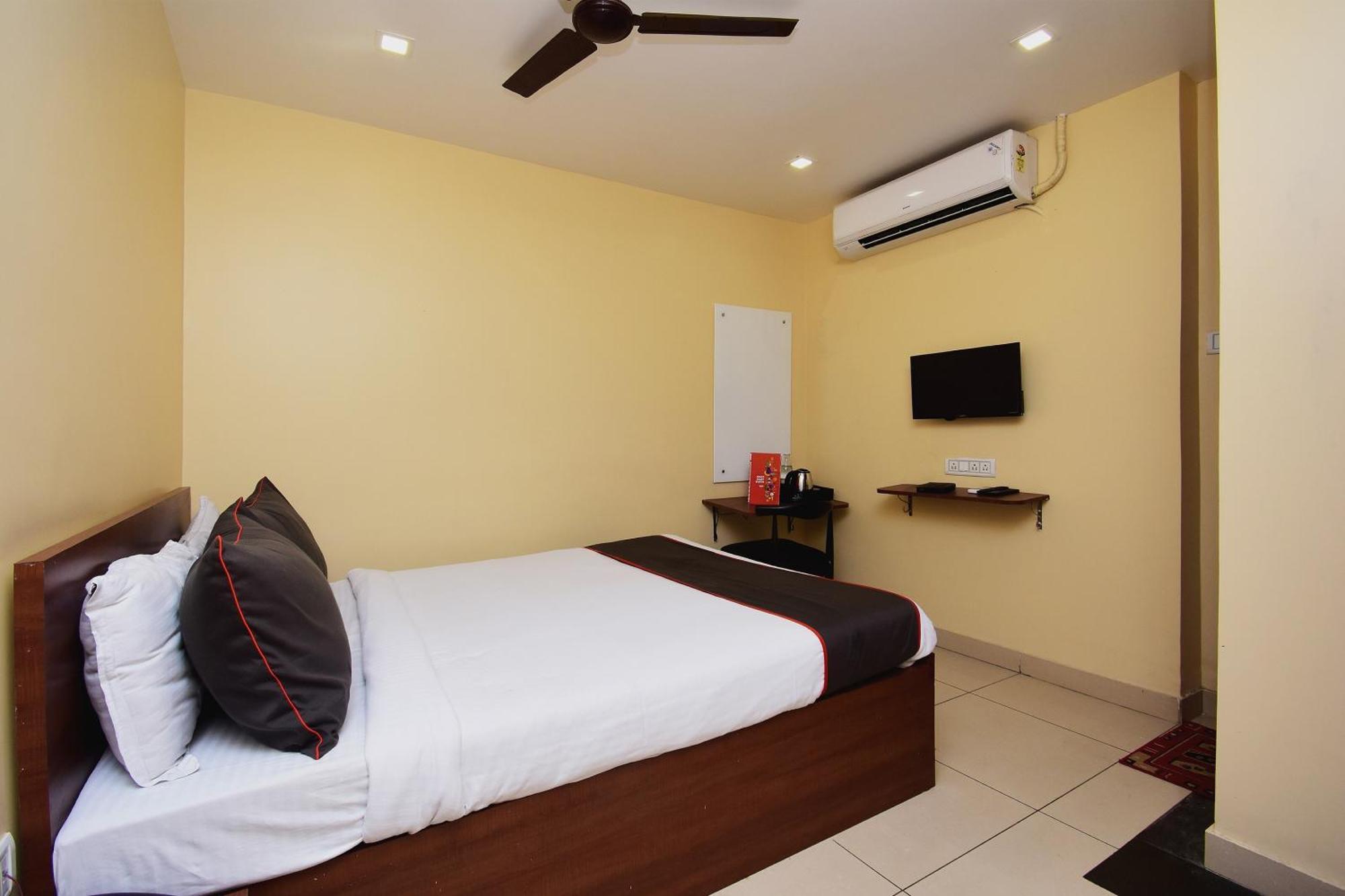 Hotel Super Collection O Gokul Residency Near Emami City Dumdum Opposite Raja Palace Dum Dum Exteriér fotografie