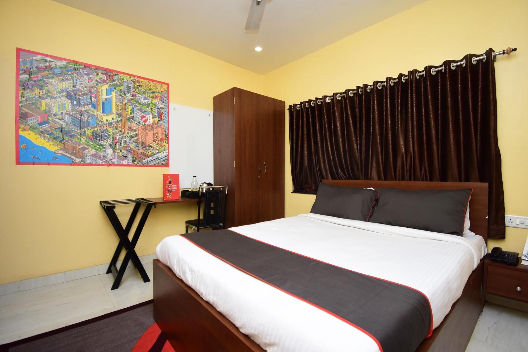 Hotel Super Collection O Gokul Residency Near Emami City Dumdum Opposite Raja Palace Dum Dum Exteriér fotografie
