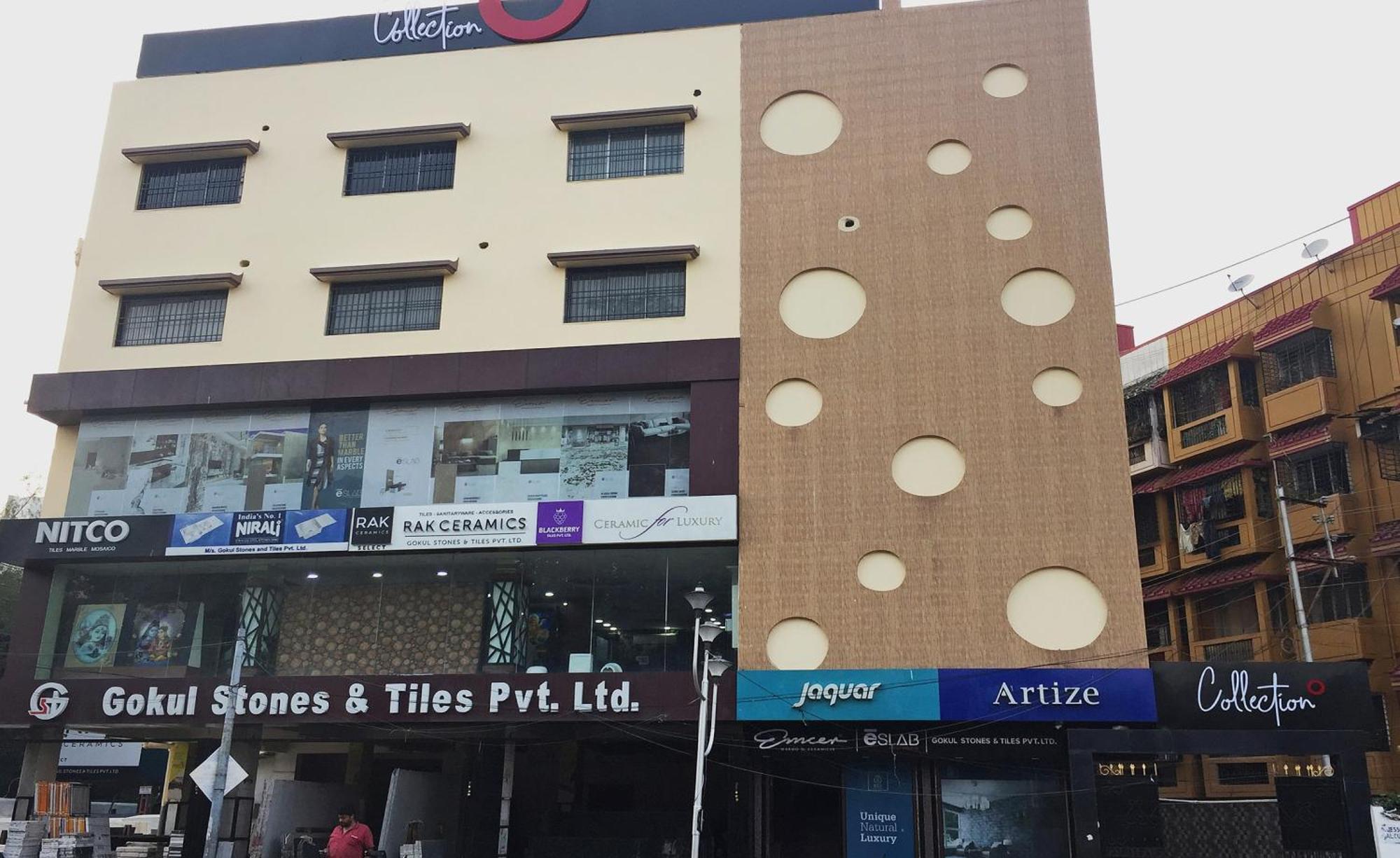 Hotel Super Collection O Gokul Residency Near Emami City Dumdum Opposite Raja Palace Dum Dum Exteriér fotografie