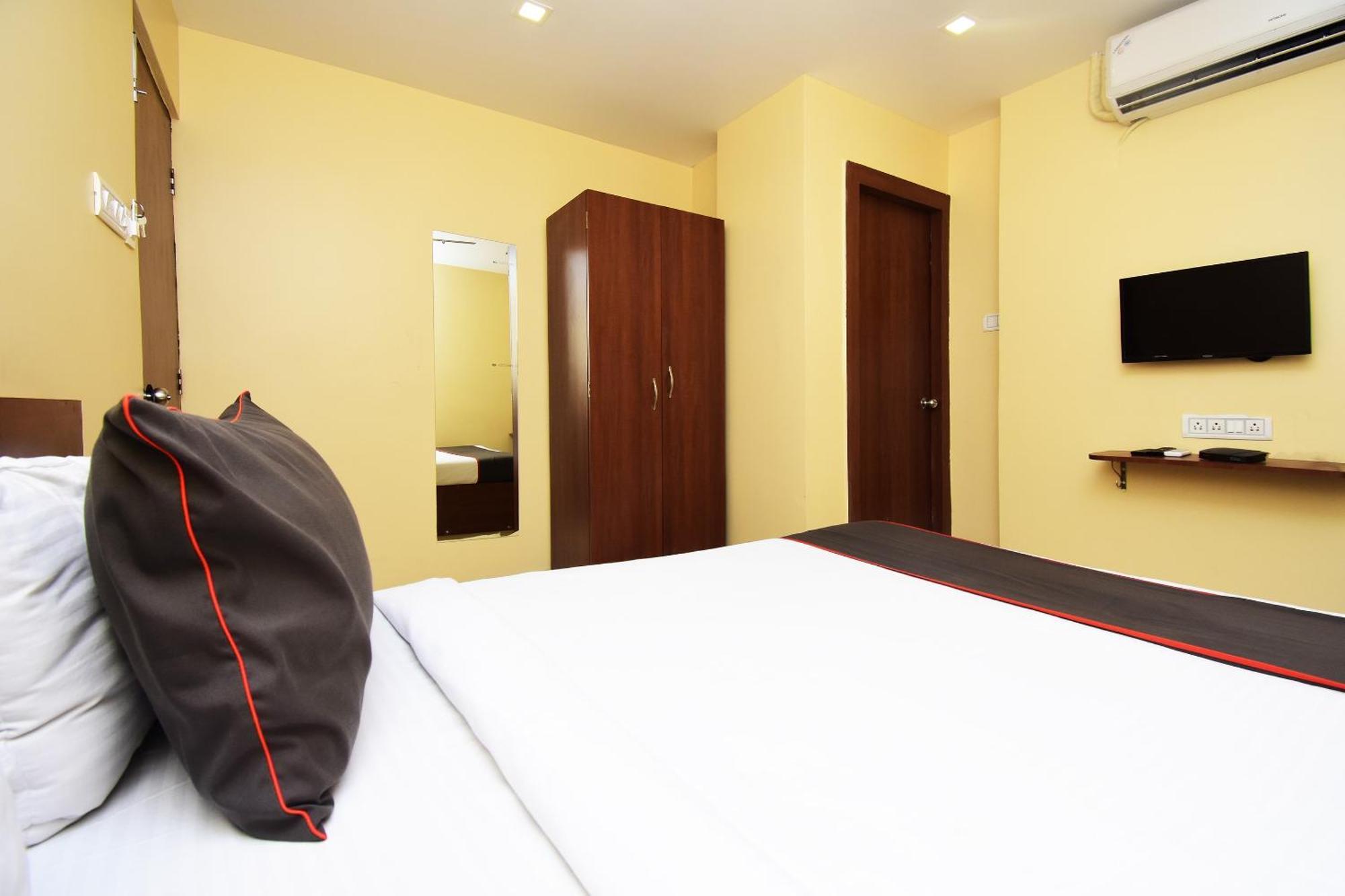 Hotel Super Collection O Gokul Residency Near Emami City Dumdum Opposite Raja Palace Dum Dum Exteriér fotografie