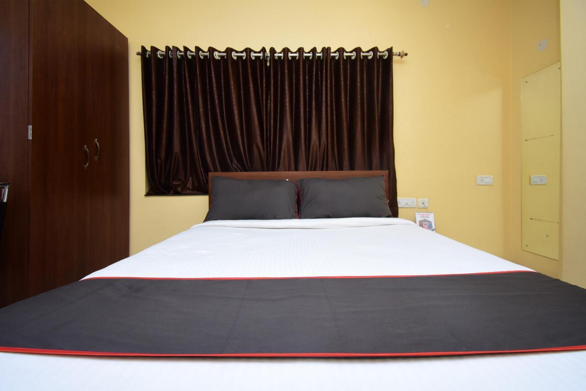 Hotel Super Collection O Gokul Residency Near Emami City Dumdum Opposite Raja Palace Dum Dum Exteriér fotografie