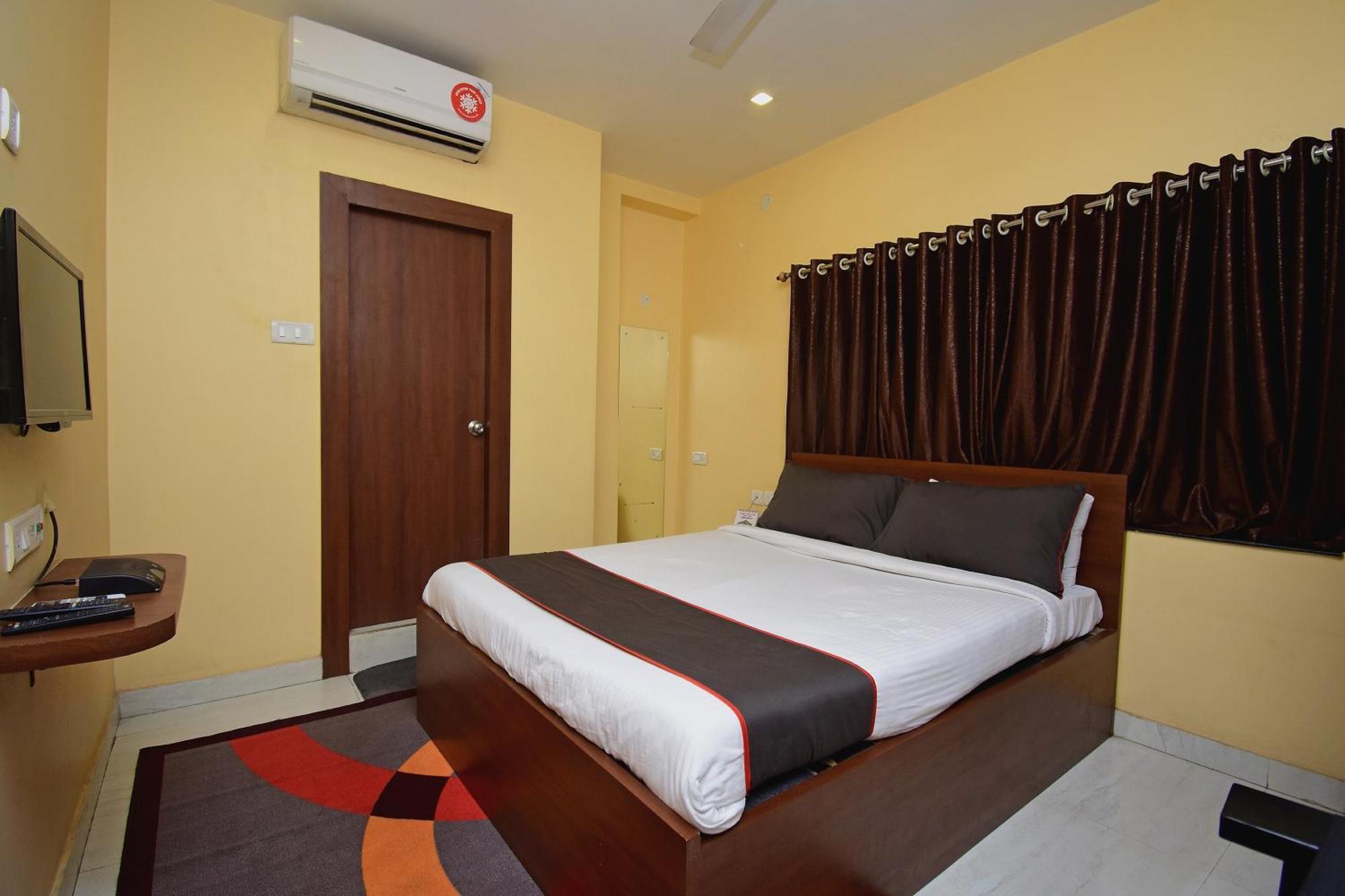Hotel Super Collection O Gokul Residency Near Emami City Dumdum Opposite Raja Palace Dum Dum Exteriér fotografie
