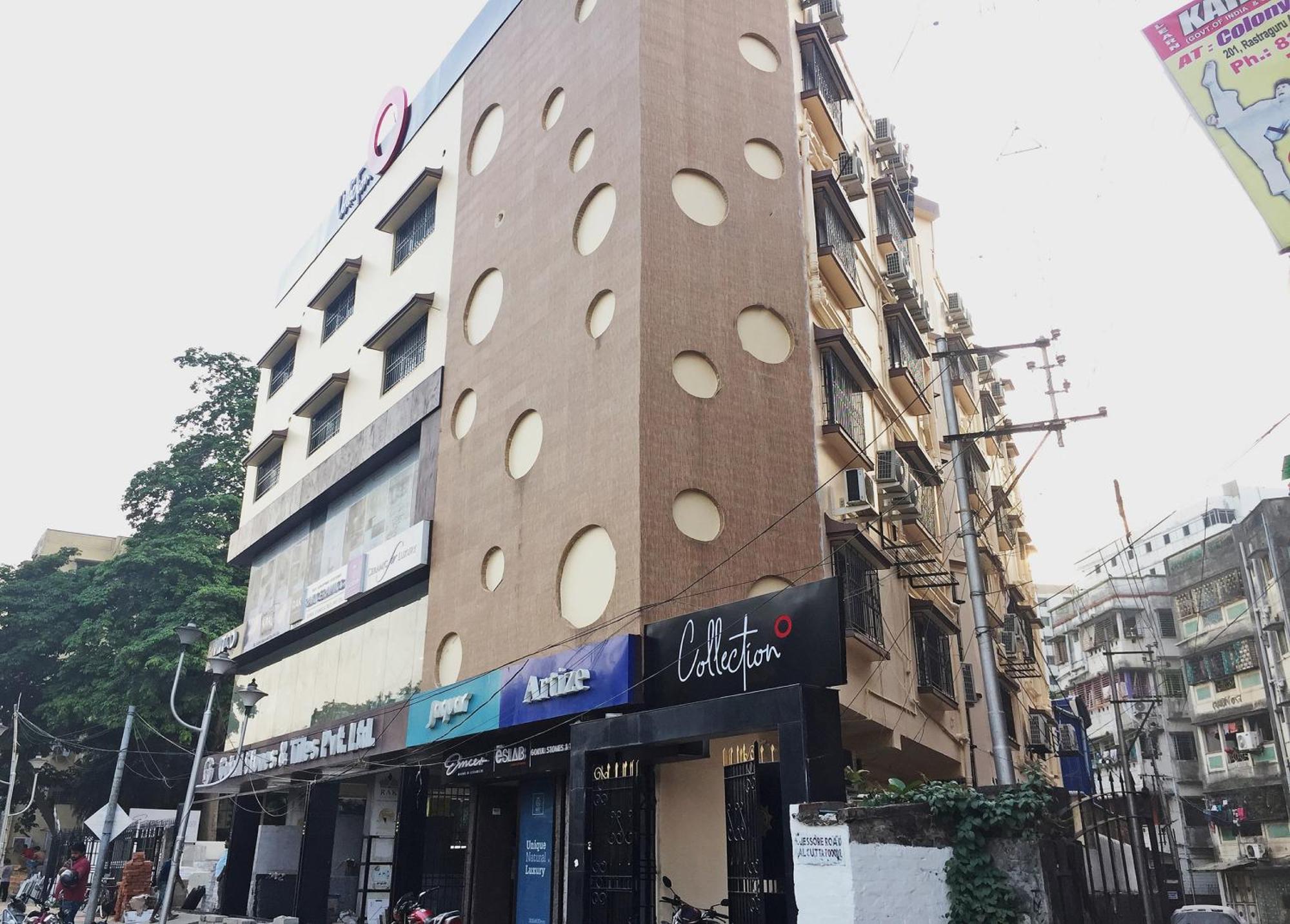 Hotel Super Collection O Gokul Residency Near Emami City Dumdum Opposite Raja Palace Dum Dum Exteriér fotografie