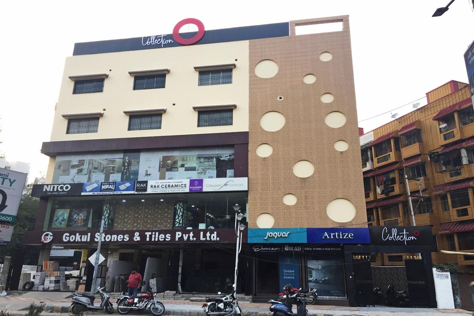 Hotel Super Collection O Gokul Residency Near Emami City Dumdum Opposite Raja Palace Dum Dum Exteriér fotografie