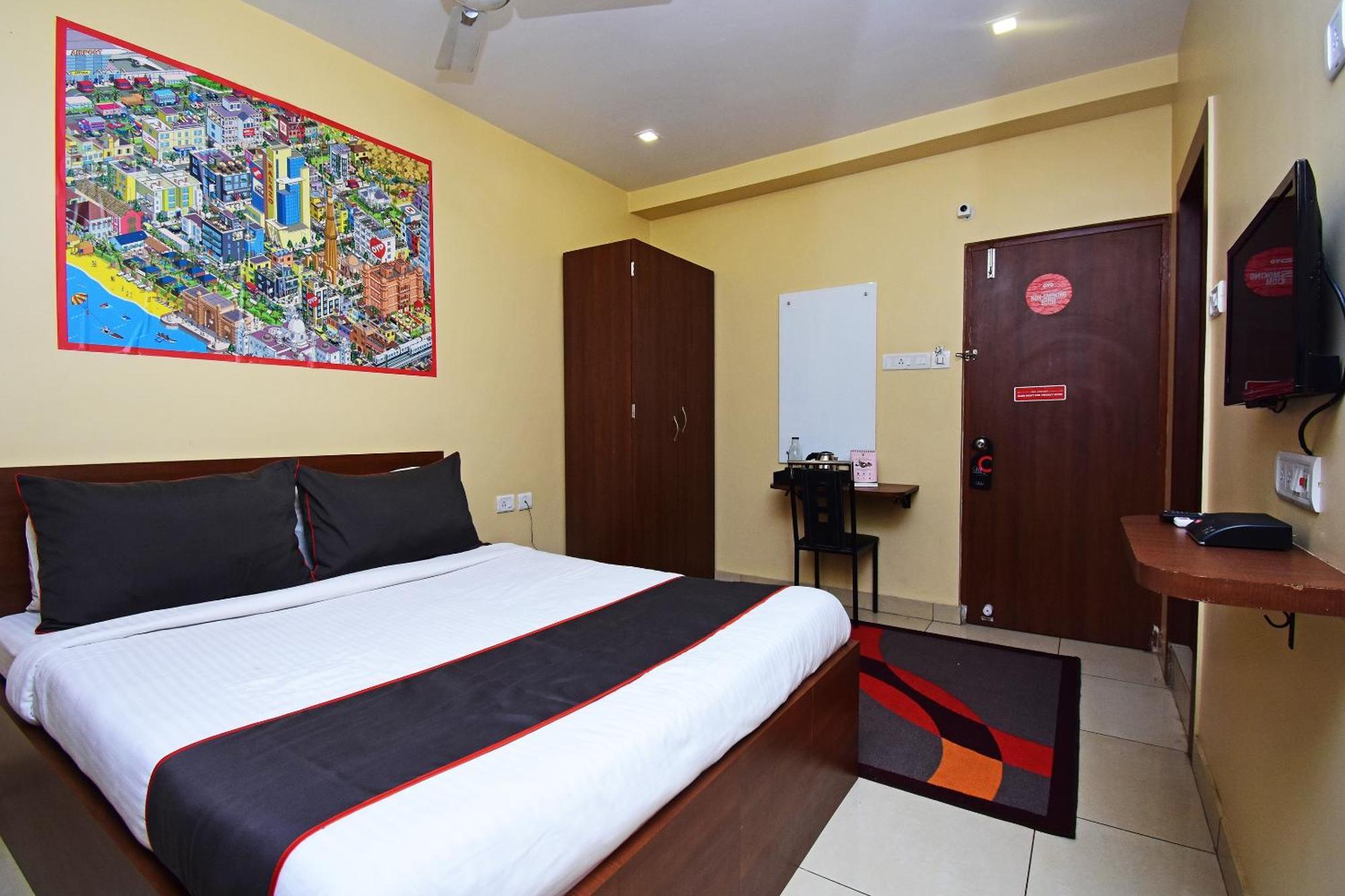 Hotel Super Collection O Gokul Residency Near Emami City Dumdum Opposite Raja Palace Dum Dum Exteriér fotografie