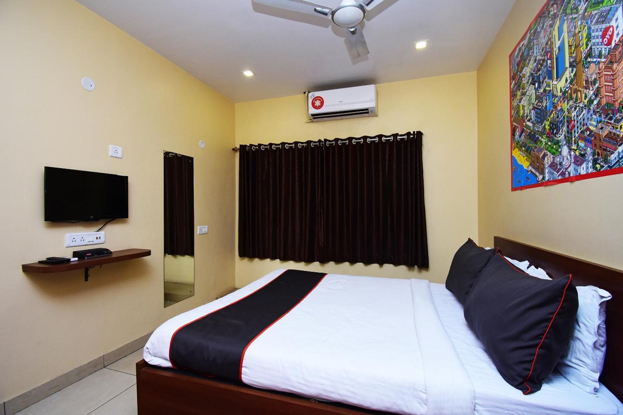Hotel Super Collection O Gokul Residency Near Emami City Dumdum Opposite Raja Palace Dum Dum Exteriér fotografie
