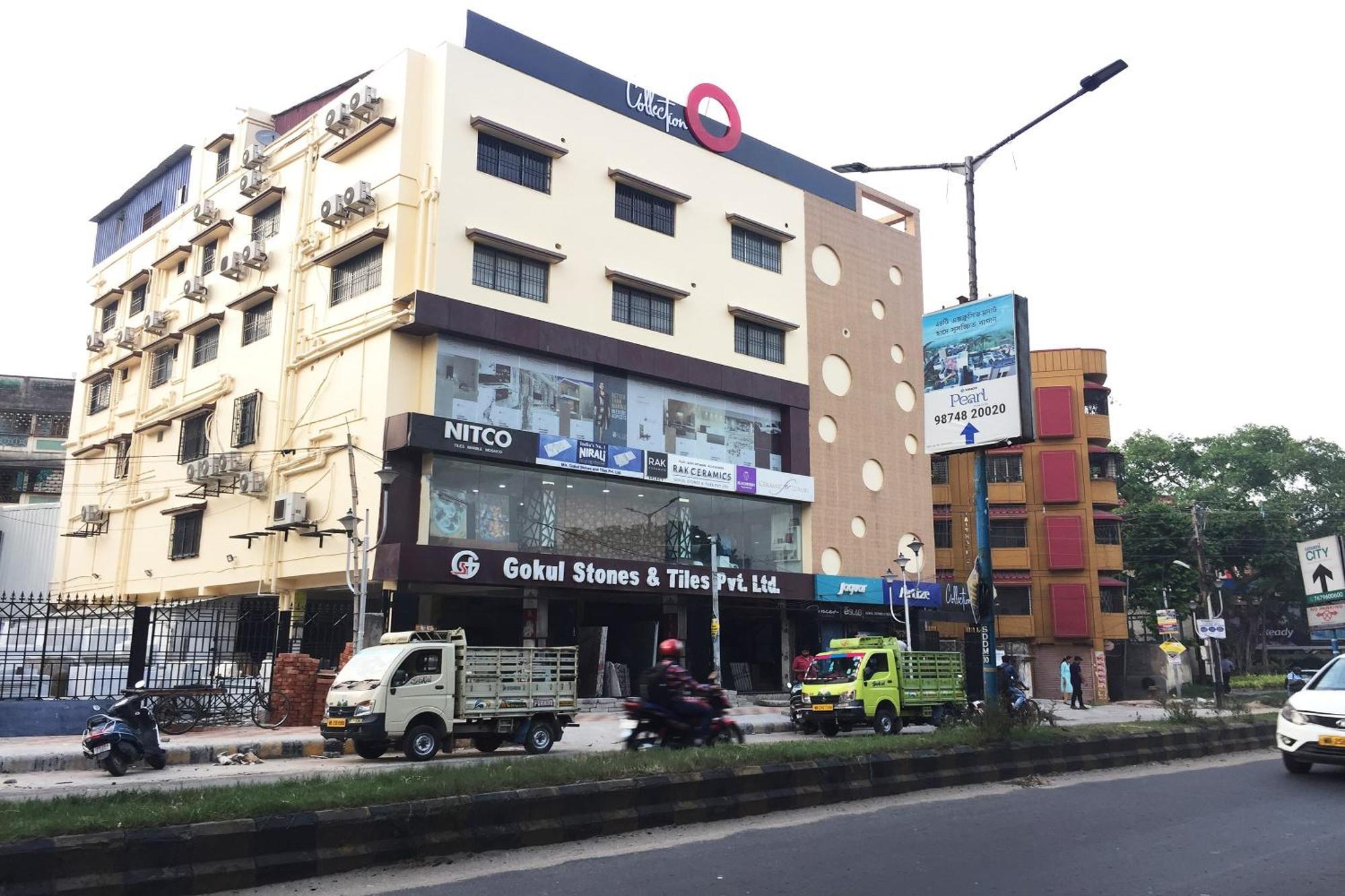 Hotel Super Collection O Gokul Residency Near Emami City Dumdum Opposite Raja Palace Dum Dum Exteriér fotografie