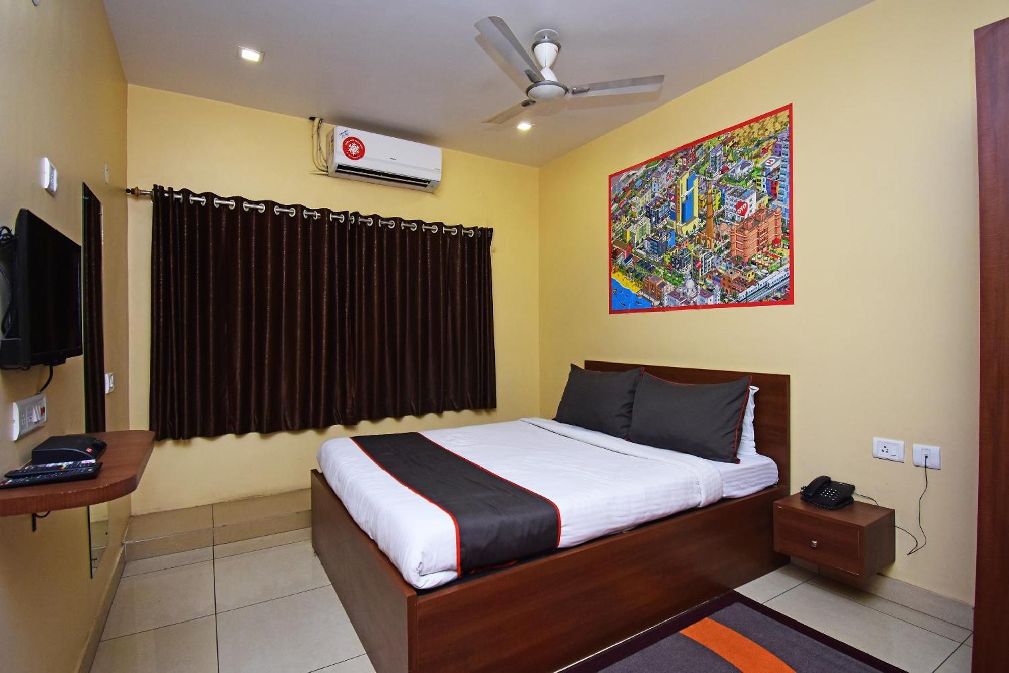 Hotel Super Collection O Gokul Residency Near Emami City Dumdum Opposite Raja Palace Dum Dum Exteriér fotografie